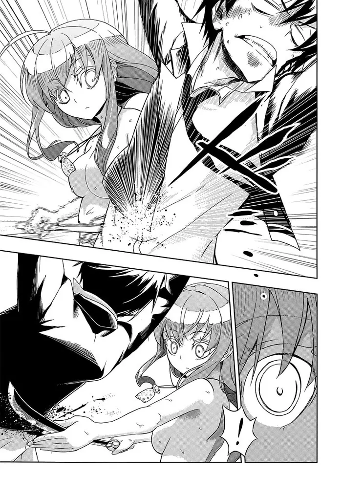 Armed Girl